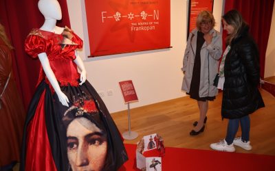 Uz Dane Međimurske županije Frankopani posjetili Zrinske