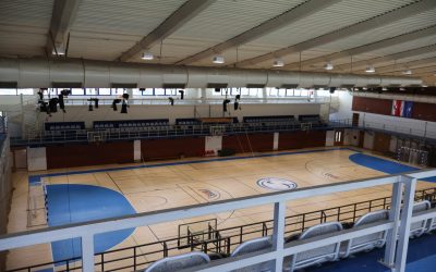 Uređena i opremljena najveća sportska dvorana Međimurja