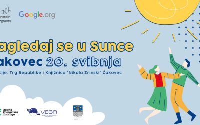 ODGODA Jedinstven događaj: Zagledajte se u Sunce i saznajte kako ...