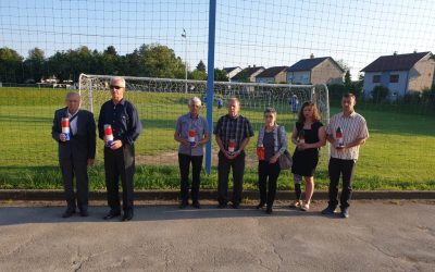 DANI ČAKOVCA Na čakovečkom Jugu odana počast za poginule i umrle ...