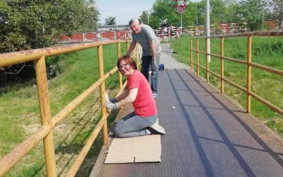 Vrijedni građani vikend proveli u brizi za ljepši i zeleniji ...