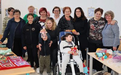 Gradonačelnica Čakovca podržala rad humanih “Heklica u ...