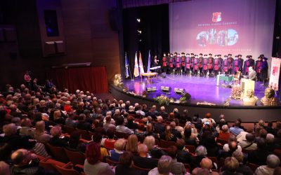 Obilježena 20. godišnjica prisege prvog naraštaja Zrinske garde ...