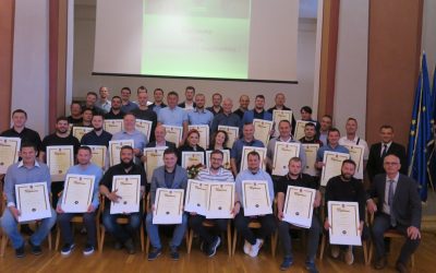 Obrtnička komora Međimurja dodijelila 52 nove majstorske diplome