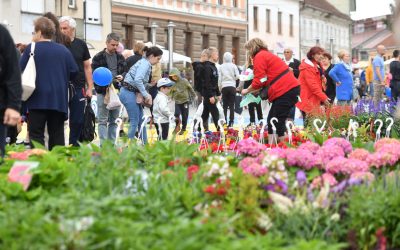 DANI GRADA Šarena, nasmijana i događanjima ispunjena subota u ...