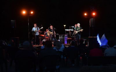 DANI ČAKOVCA Noćna smjena kod fontane i MozArt bend na glavnom ...