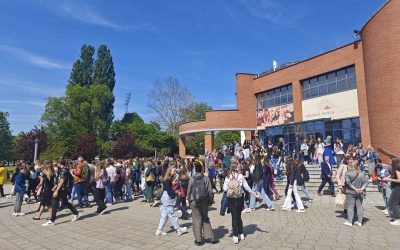 Mladi prijatelji knjige na međunarodnom natjecanju čitanjem se ...