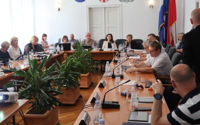 Održana 17. sjednica Gradskog vijeća Grada Čakovca