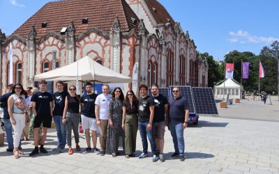 U Čakovcu održan edukativni događaj “Zagledaj se u Sunce“