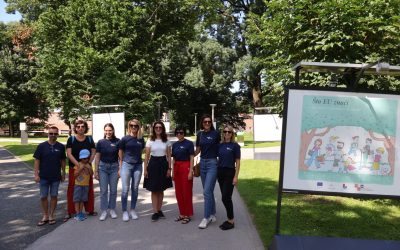 Obiteljski EU dan Međimurske županije okupio veliki broj ...