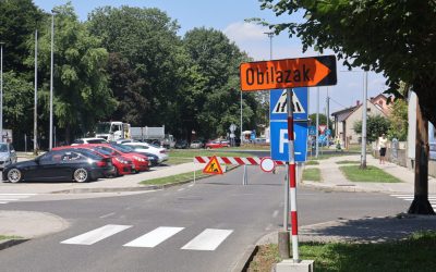 Čakovec je i ovo ljeto gradilište, radovi i planovi sanacija na ...