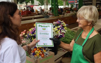 Na čakovečkoj tržnici prodaju se domaći i kvalitetni proizvodi, ...