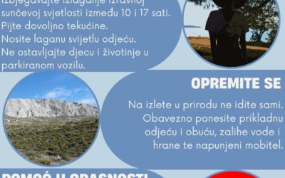 Informacije Službe civilne zaštite Čakovec – Odgovorno ...