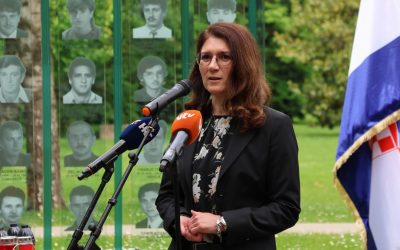 Čestitka gradonačelnice Grada Čakovca Ljerke Cividini u povodu ...