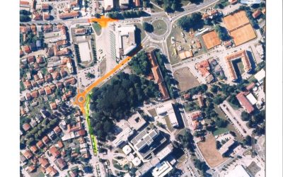 U ponedjeljak počinje sanacija zapadnog dijela ulice Zavnoh-a i ...