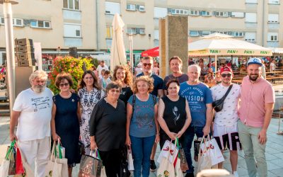 Dodjelom priznanja “Najbolje na Porcijunkulovome” završilo je ...