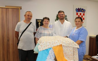 Grad Čakovec obnovio parkiralište i pješačku stazu uz županijsku ...