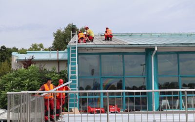 Krenuli radovi na instaliranju solarne elektrane na čakovečkim ...