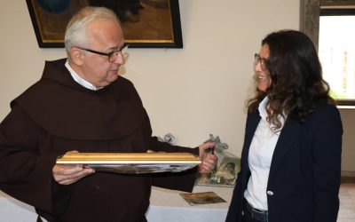 Gradonačelnica Cividini u ime svih Čakovčana zahvalila gvardijanu ...