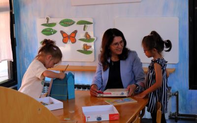 U DV „Cipelica“ Čakovec djeca će moći učiti Francuski jezik