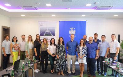 Partneri “Dobre energije” na sastanku u Čakovcu