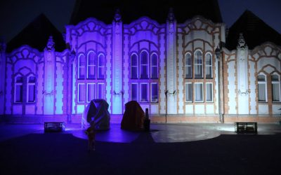 Čakovečki Dom sindikata u bojama izraelske zastave, održan online ...