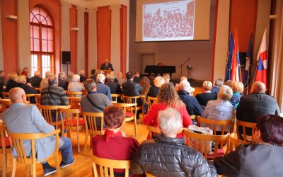 Prije 80 godina osnovana je Međimurska četa i započeo ...