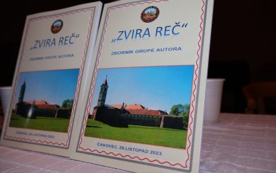 U zgradi Scheier održana promocija zbornika “Zvira ...