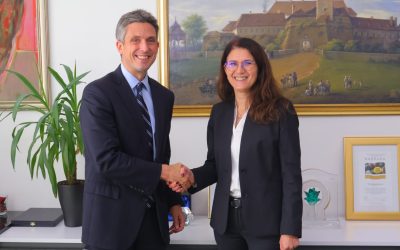 Američki investitori željeli bi ulagati u čakovečko gospodarstvo