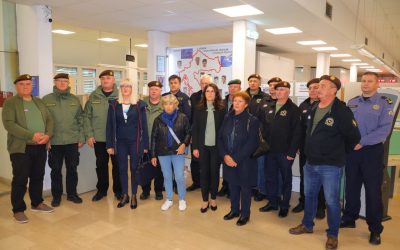 U Čakovcu i Kuršancu paljenjem svijeća i polaganjem vijenaca ...