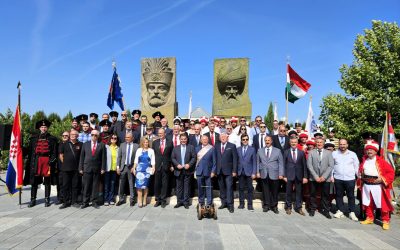 I u Mađarskoj obilježena 457. obljetnica pogibije Nikole Zrinskog ...
