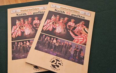 Dixieland bandu Čakovec Povelja Međimurske županije za 25. ...