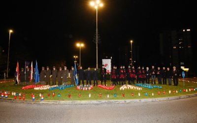 „I u mom gradu Vukovar svijetli“! Čakovec se i ove godine ...