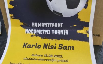 U Novom Selu na Dravi odigran humanitarni turnir za pomoć 14-o ...