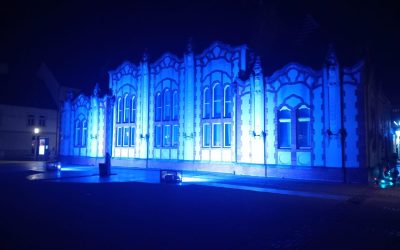 Danas obilježavamo Svjetski dan djece – tom prigodom zgrada ...