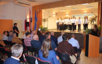 Svečanom sjednicom Mjesnog odbora te bogatim programom Mihovljan ...