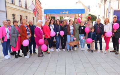 Prva subota u listopadu u znaku ružičaste boje