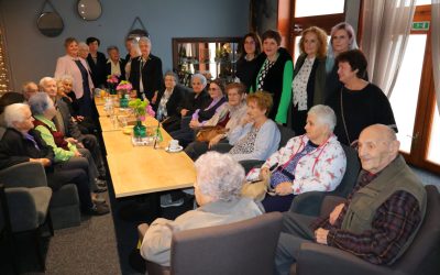 Druženje s osobama starije životne dobi – životu i solidarnosti u ...