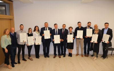 Tri Zlatne povelje Ogranku Matice hrvatske Čakovec za najveći ...