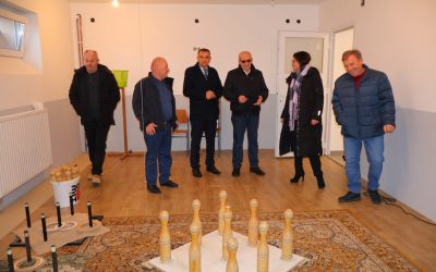 Umirovljenici Krištanovca prigodnim druženjem i zahvalnicama ...