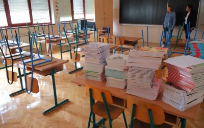 Čakovečki osnovnoškolci u ponedjeljak će doći u obnovljene i ...