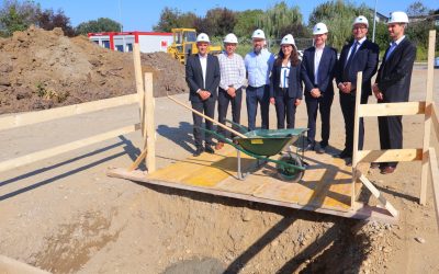 U Čakovcu tvrtka Framos gradi novi high-tech kampus