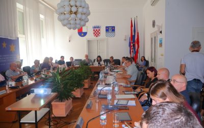 Održana 18. sjednica Gradskog vijeća Grada Čakovca