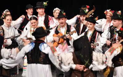 U Centru za kulturu Čakovec održan 30. Susret hrvatskih ...