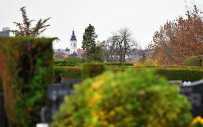 Uz blagdan Svih Svetih Grad Čakovec i ove godine omogućuje ...