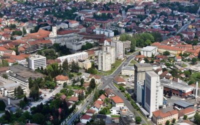 Znamenitosti Čakovca uvode nas u povijest Međimurja