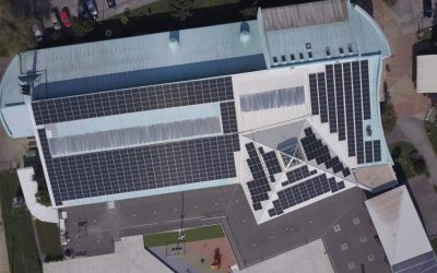 Solarna elektrana Bazeni stavljena u puni pogon