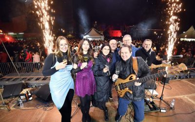 Čakovec u 2024. godinu ušao uz koncert “Noćne smjene” ...