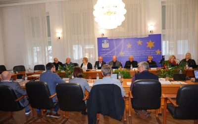 Održana 21. sjednica Gradskog vijeća Grada Čakovca