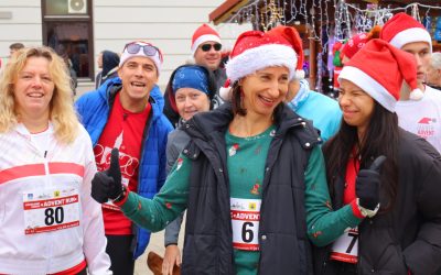 Humanitarni Advent run ove subote u centru Čakovca okupio ...
